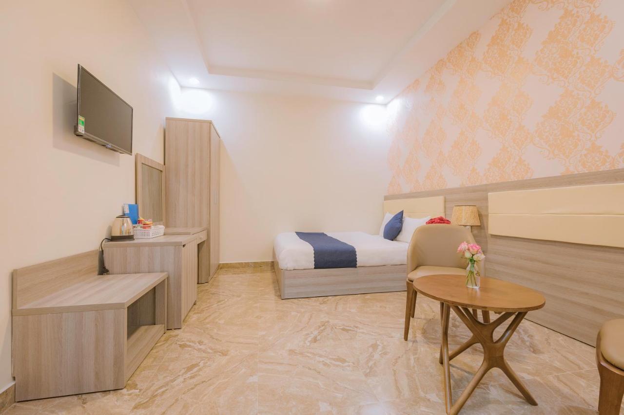 Khanh Uyen 1 Hotel Đà Lạt Exterior foto