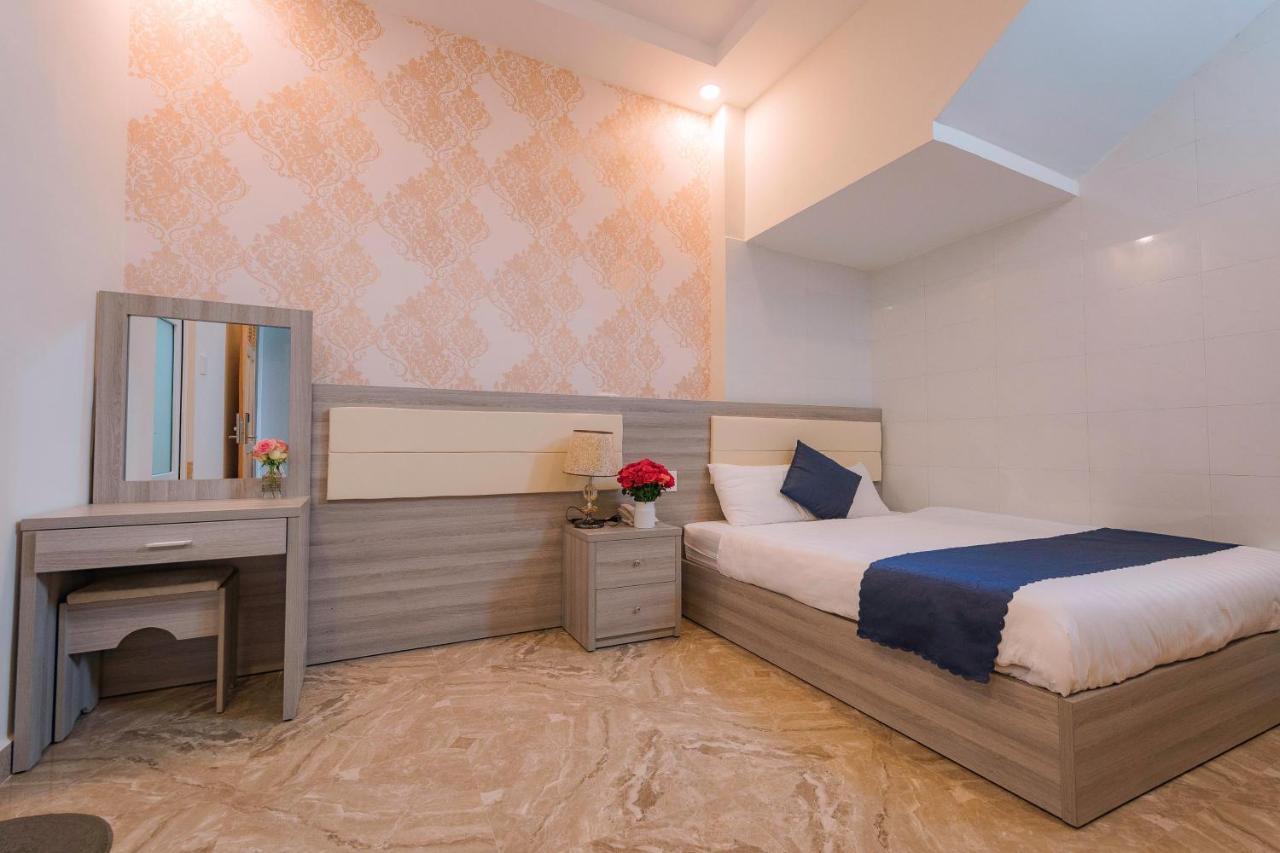 Khanh Uyen 1 Hotel Đà Lạt Exterior foto