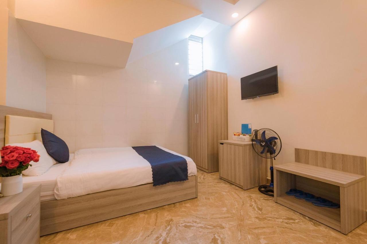 Khanh Uyen 1 Hotel Đà Lạt Exterior foto