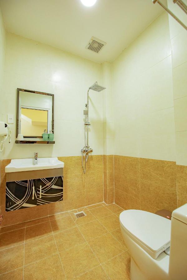 Khanh Uyen 1 Hotel Đà Lạt Exterior foto