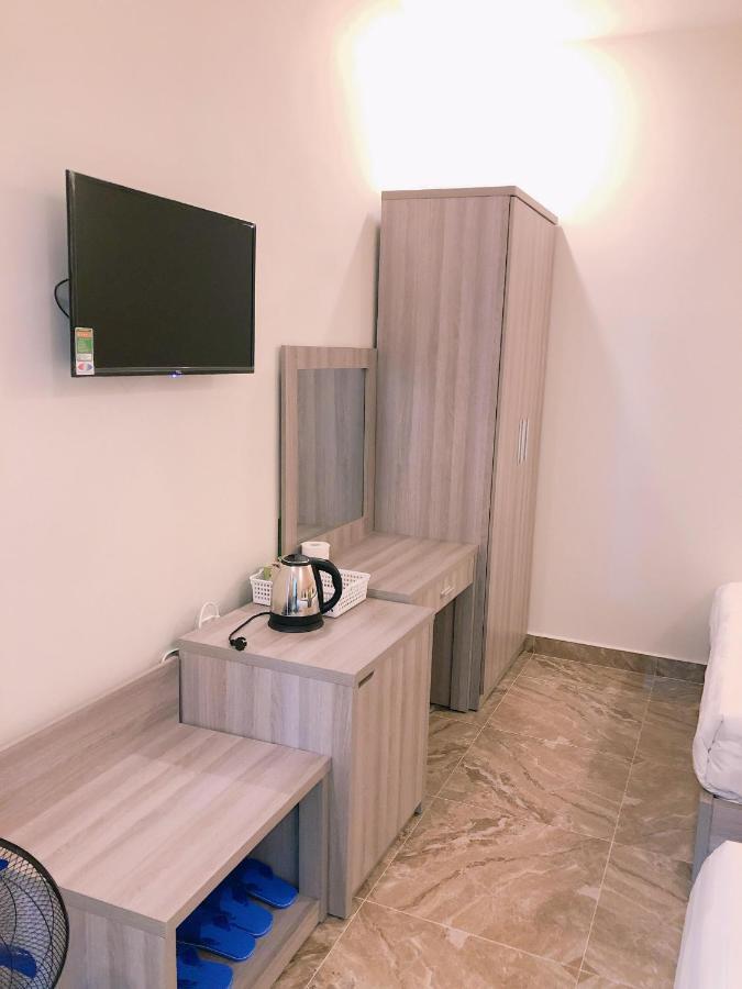 Khanh Uyen 1 Hotel Đà Lạt Exterior foto