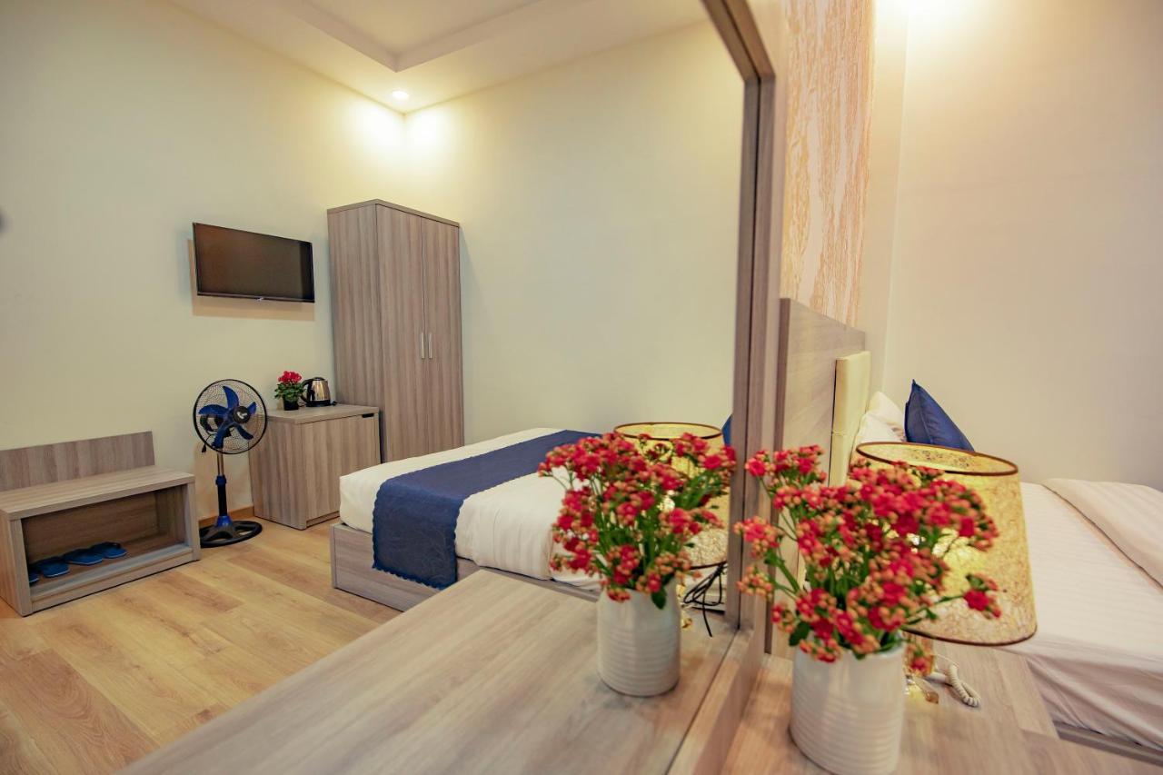 Khanh Uyen 1 Hotel Đà Lạt Exterior foto