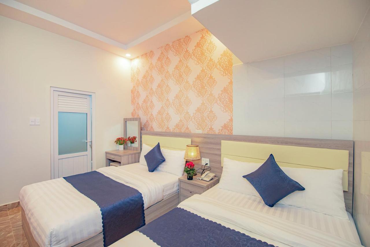 Khanh Uyen 1 Hotel Đà Lạt Exterior foto