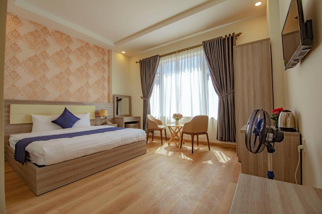 Khanh Uyen 1 Hotel Đà Lạt Exterior foto
