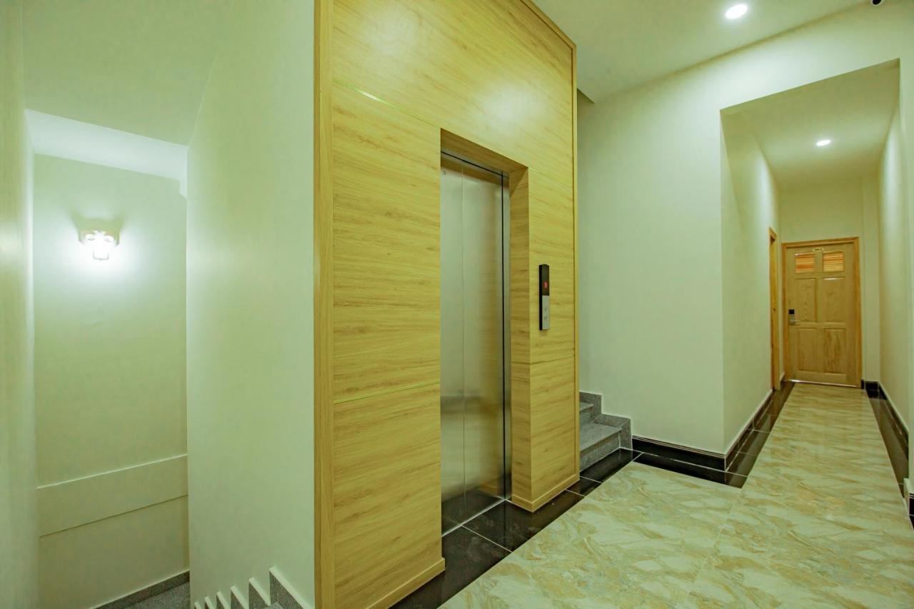 Khanh Uyen 1 Hotel Đà Lạt Exterior foto