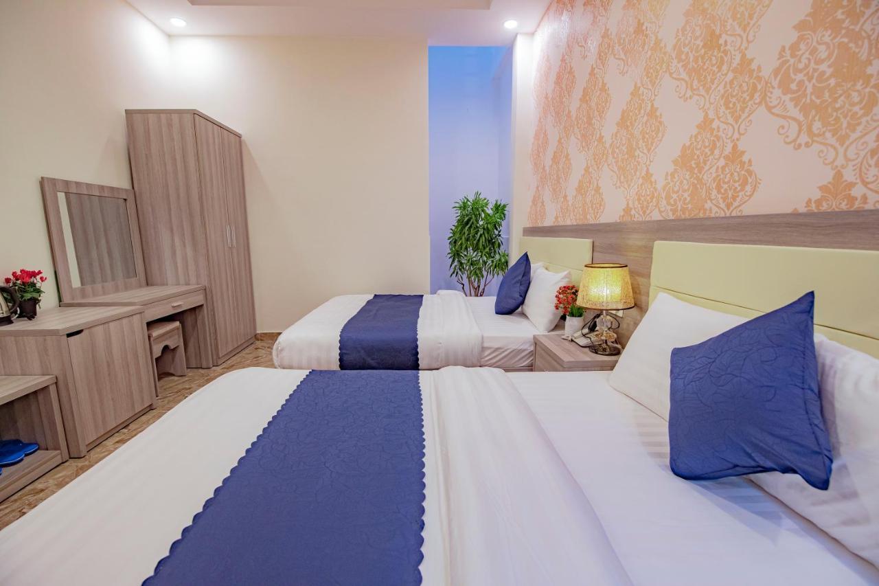 Khanh Uyen 1 Hotel Đà Lạt Exterior foto