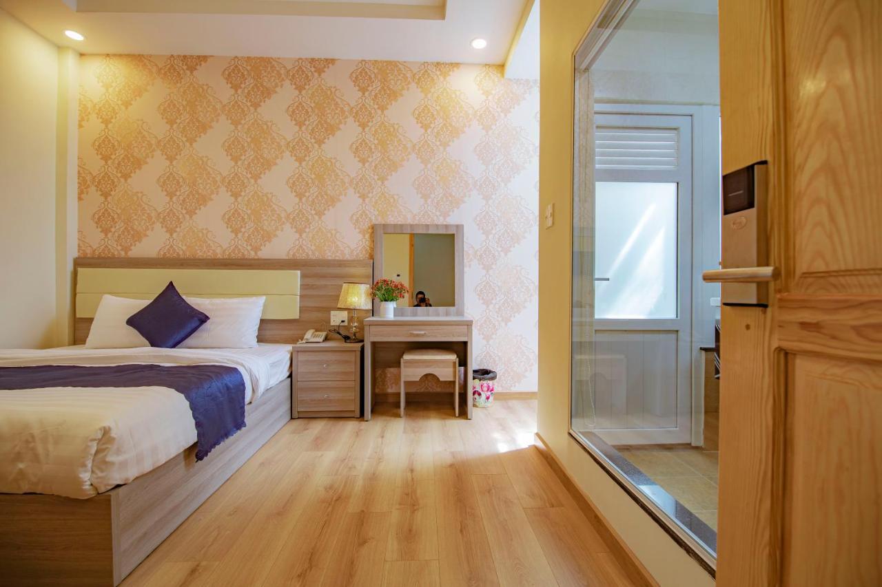 Khanh Uyen 1 Hotel Đà Lạt Exterior foto