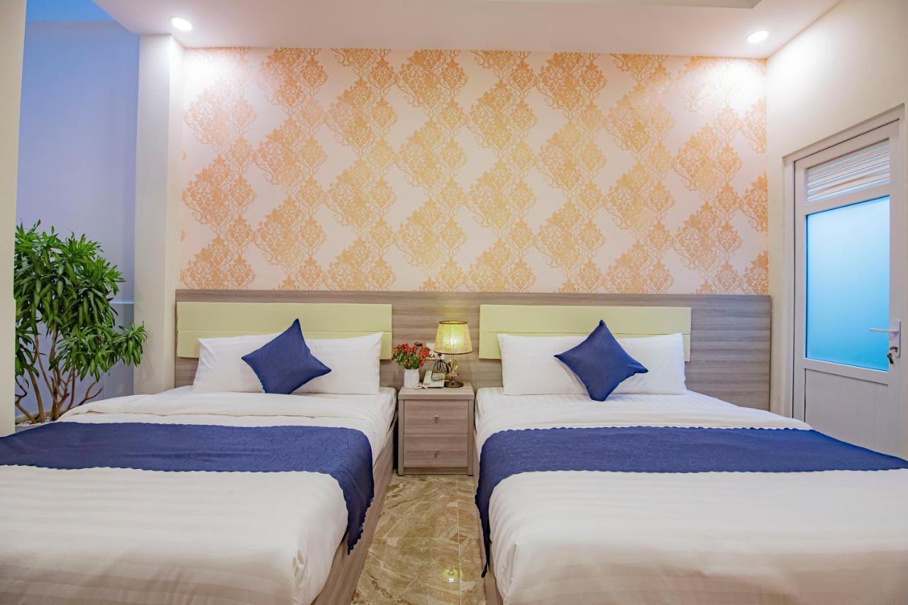 Khanh Uyen 1 Hotel Đà Lạt Exterior foto