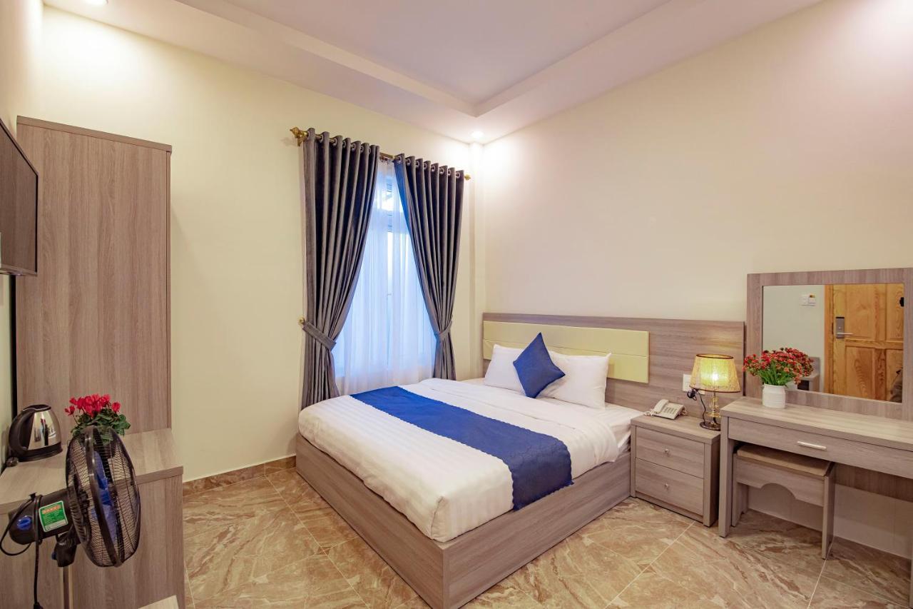Khanh Uyen 1 Hotel Đà Lạt Exterior foto