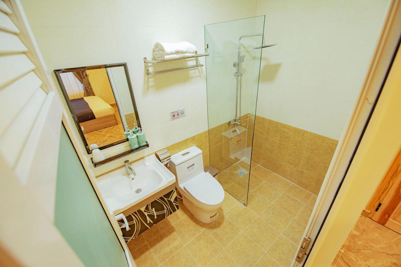 Khanh Uyen 1 Hotel Đà Lạt Exterior foto