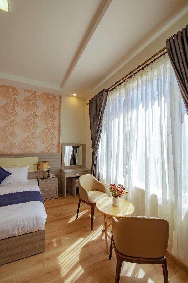 Khanh Uyen 1 Hotel Đà Lạt Exterior foto