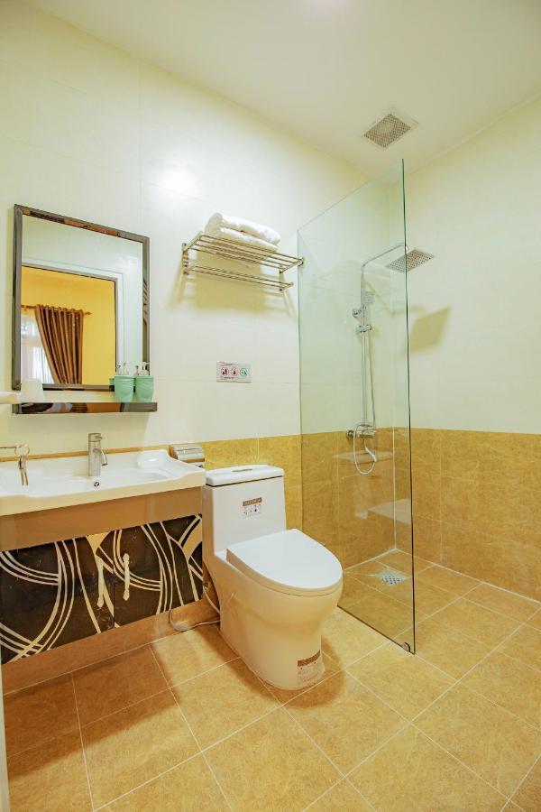 Khanh Uyen 1 Hotel Đà Lạt Exterior foto