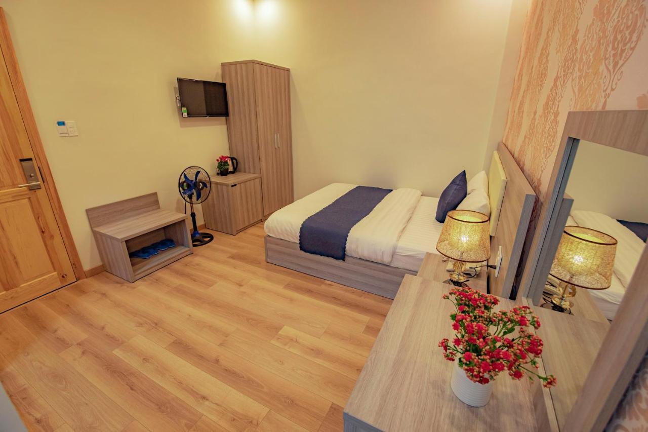Khanh Uyen 1 Hotel Đà Lạt Exterior foto