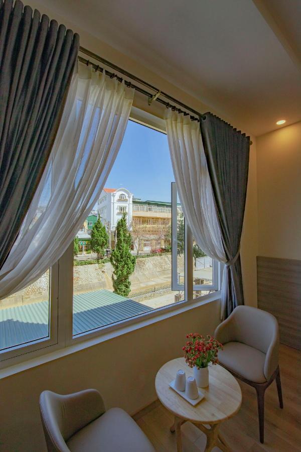 Khanh Uyen 1 Hotel Đà Lạt Exterior foto