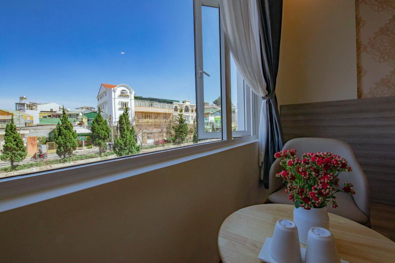 Khanh Uyen 1 Hotel Đà Lạt Exterior foto