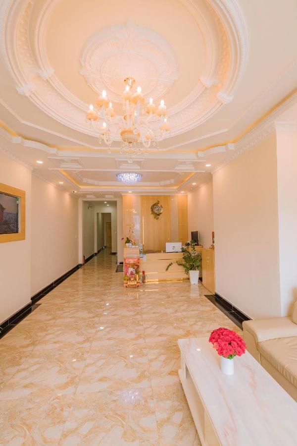 Khanh Uyen 1 Hotel Đà Lạt Exterior foto
