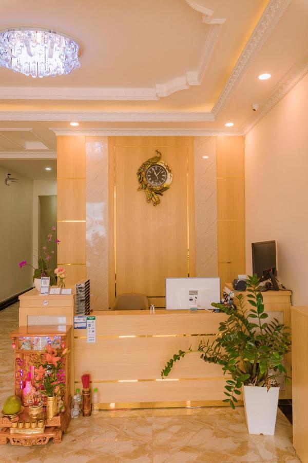 Khanh Uyen 1 Hotel Đà Lạt Exterior foto