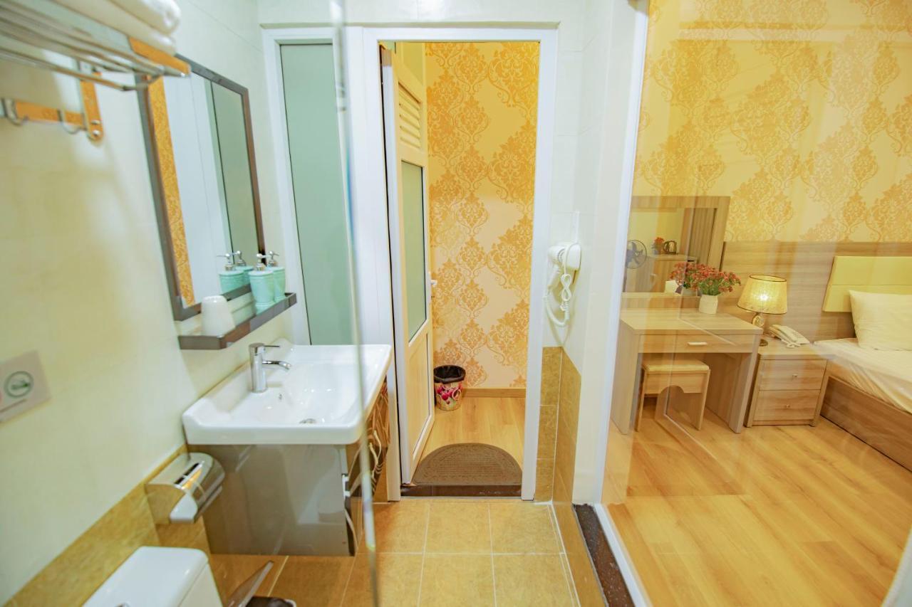 Khanh Uyen 1 Hotel Đà Lạt Exterior foto
