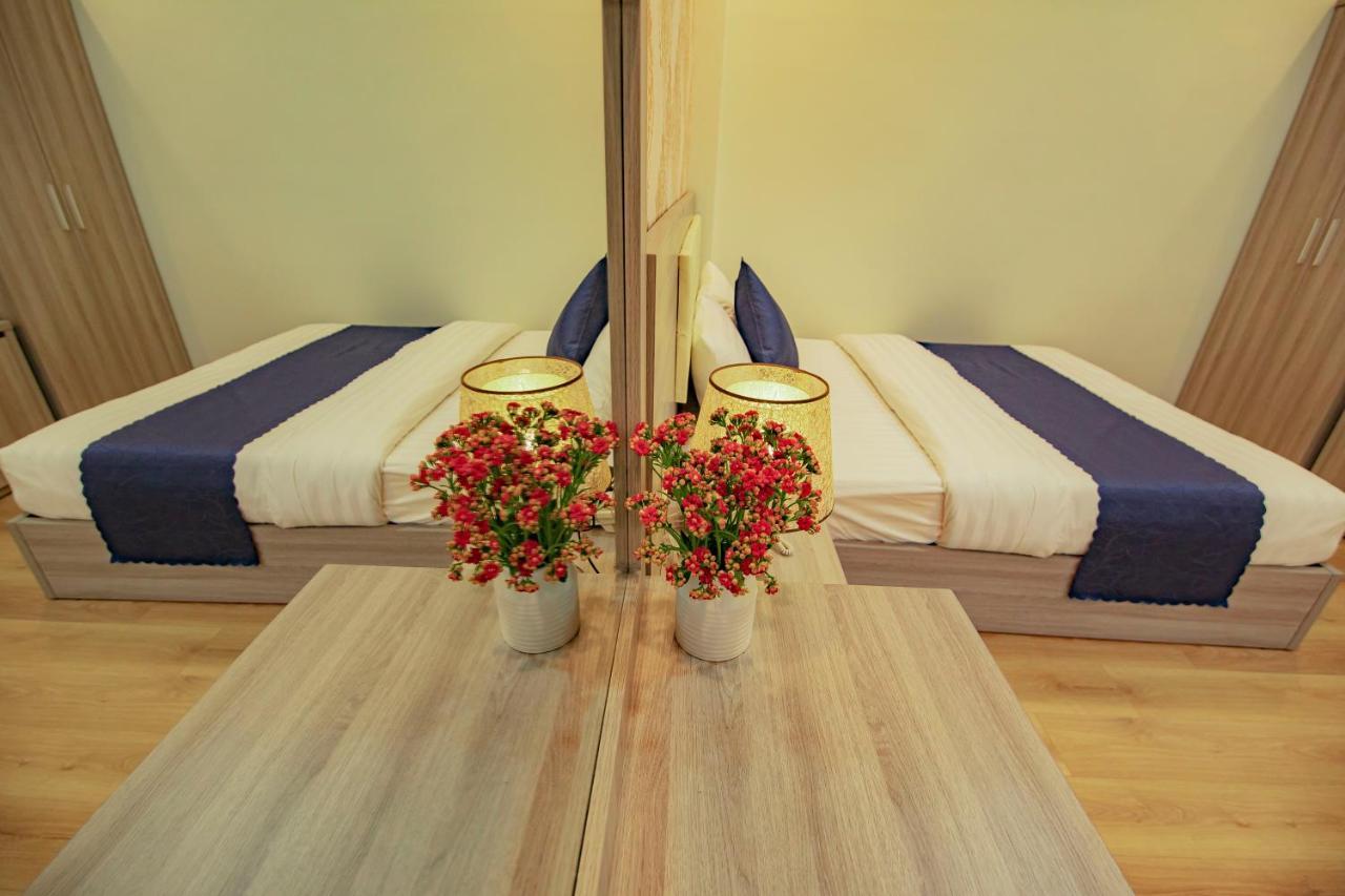 Khanh Uyen 1 Hotel Đà Lạt Exterior foto