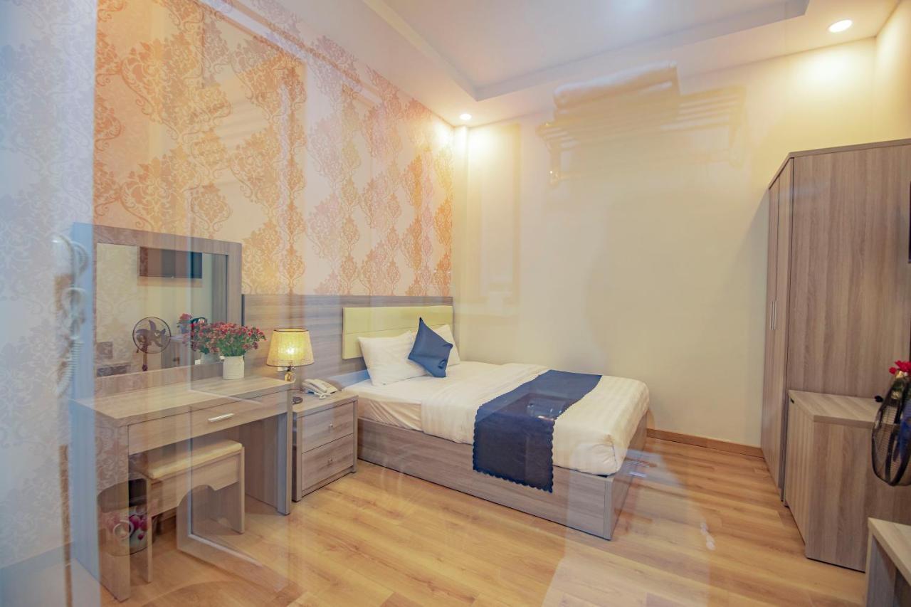 Khanh Uyen 1 Hotel Đà Lạt Exterior foto