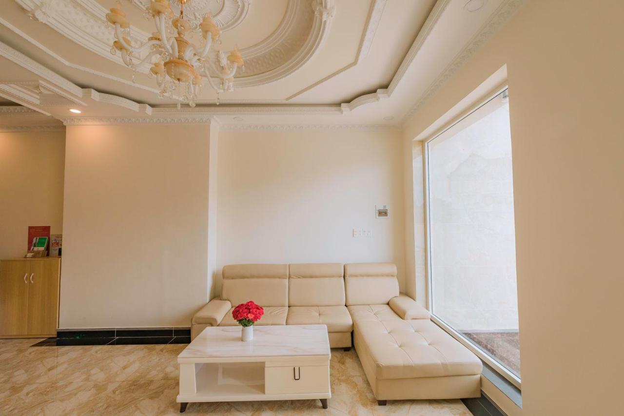 Khanh Uyen 1 Hotel Đà Lạt Exterior foto