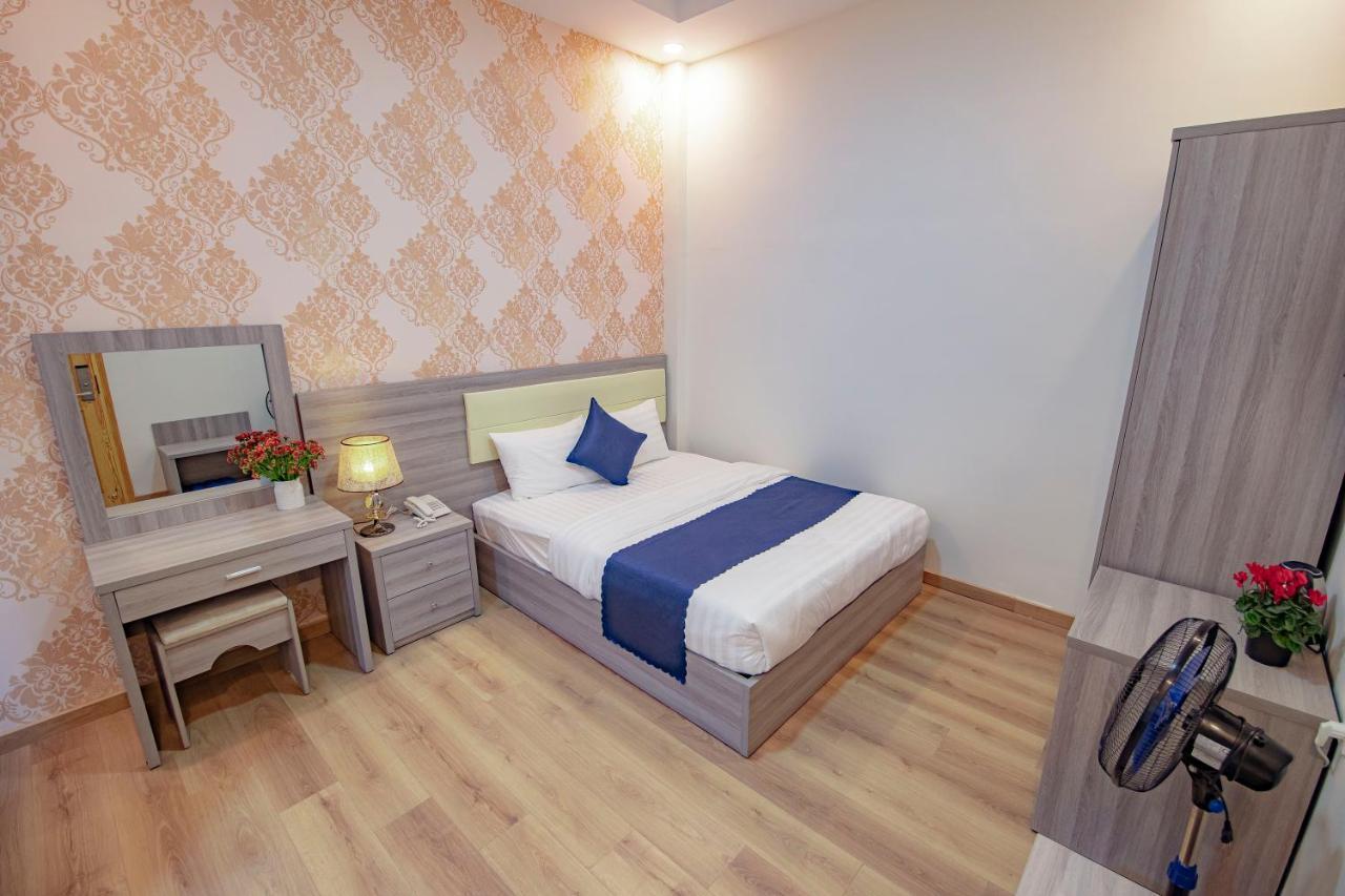 Khanh Uyen 1 Hotel Đà Lạt Exterior foto