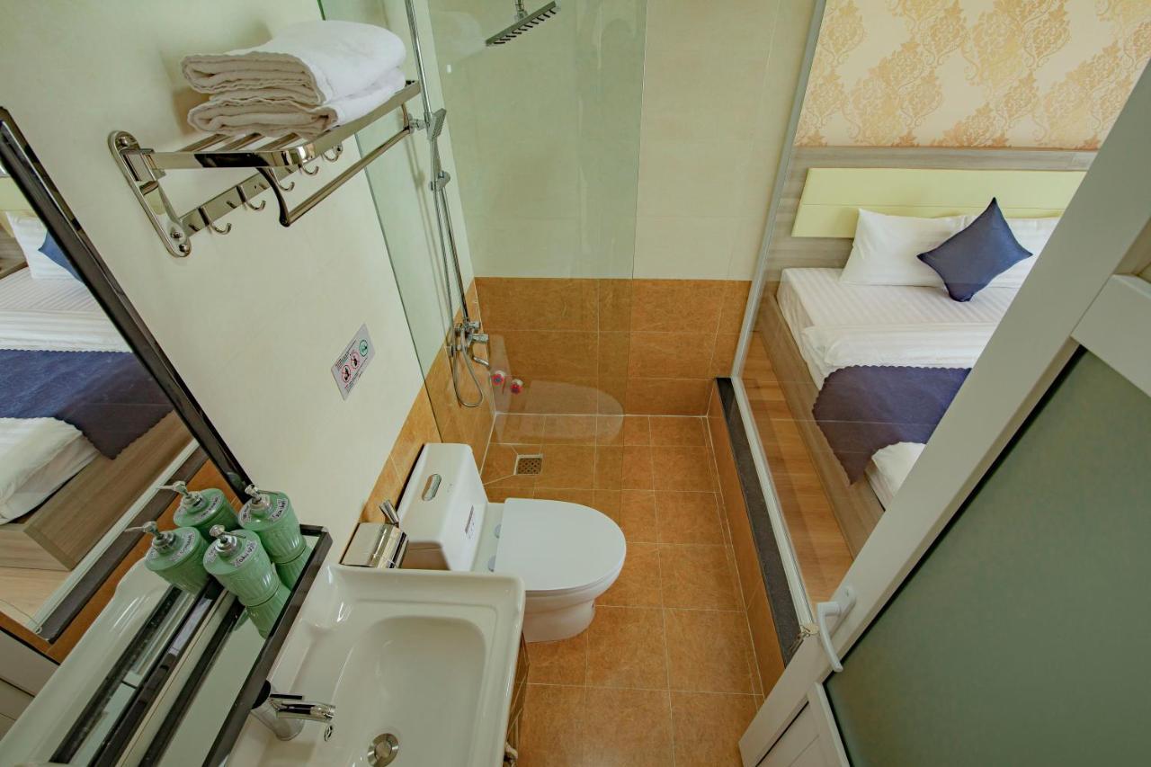 Khanh Uyen 1 Hotel Đà Lạt Exterior foto
